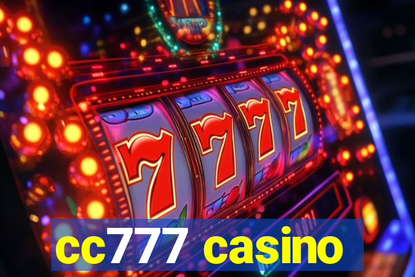 cc777 casino